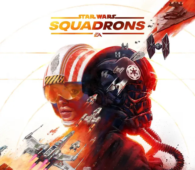 STAR WARS: Squadrons EN Language Only — EA app, Standard