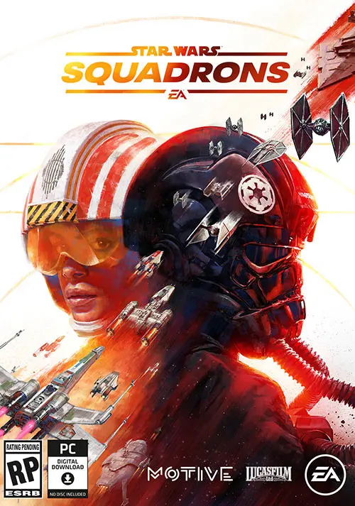 STAR WARS: Squadrons (ENG/PL) — EA app, Standard