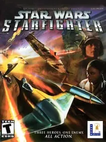 Star Wars Starfighter — Steam, Standard