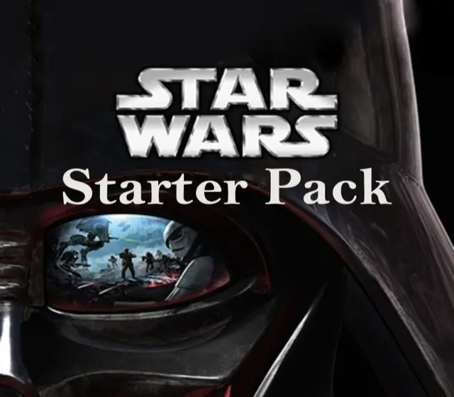 STAR WARS Starter Pack Bundle — Steam, Standard