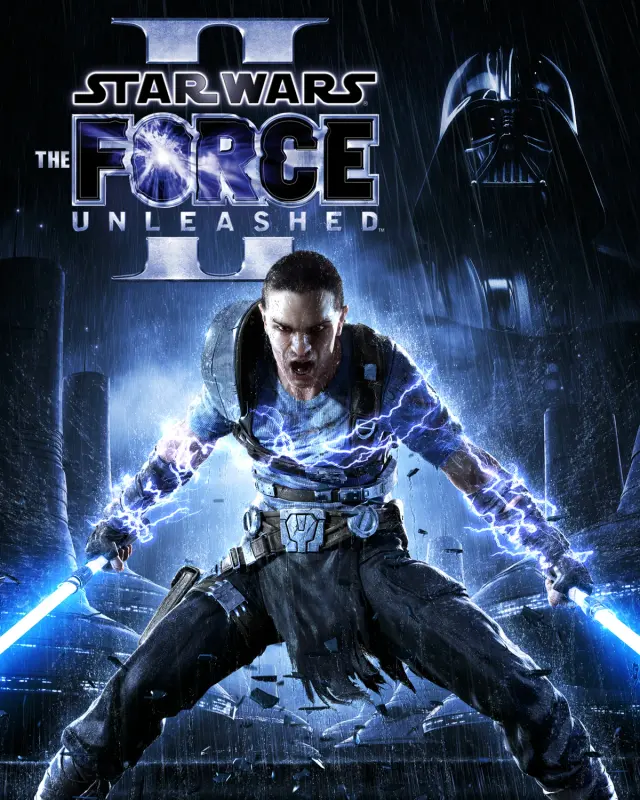 Star Wars The Force Unleashed II — Steam, Standard