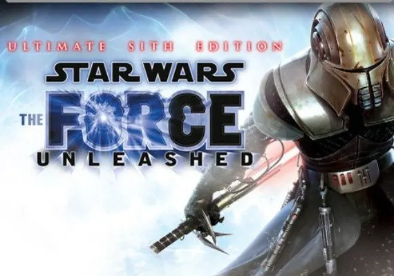 Star Wars: The Force Unleashed Ultimate Sith Edition EN — Steam, Ultimate Sith