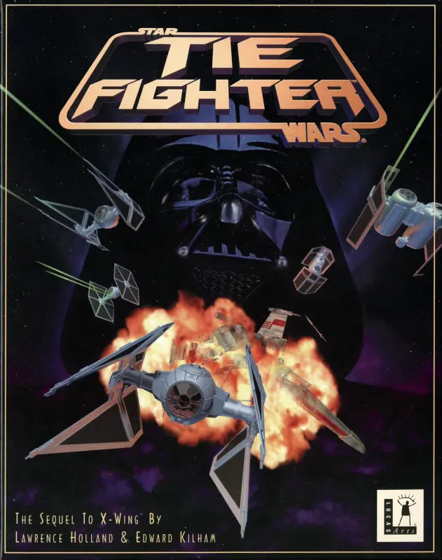 Star Wars TIE Fighter Special Edition — Steam, Special Edition