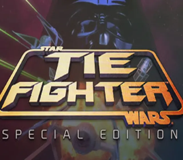 Star Wars: TIE Fighter Special Edition — Steam, Special Edition