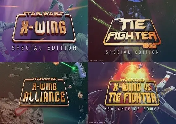 STAR WARS X-Wing — Steam, Standard