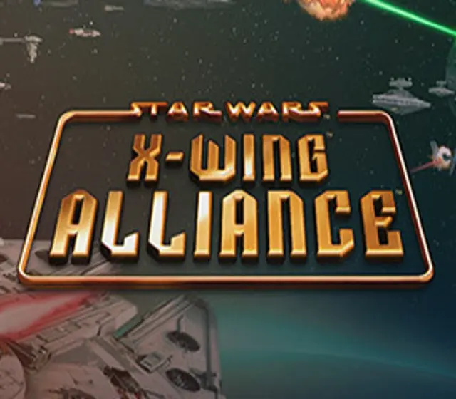 STAR WARS - X-Wing Alliance — Steam, Standard