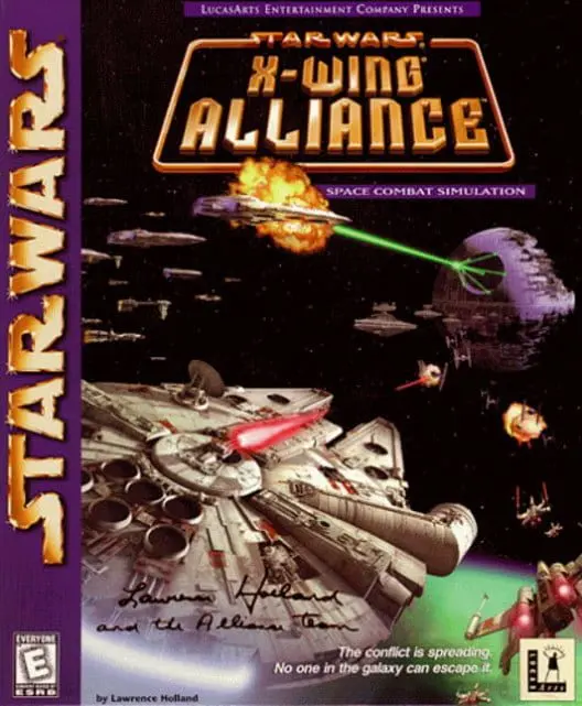 Star Wars X-Wing Alliance — Steam, Standard