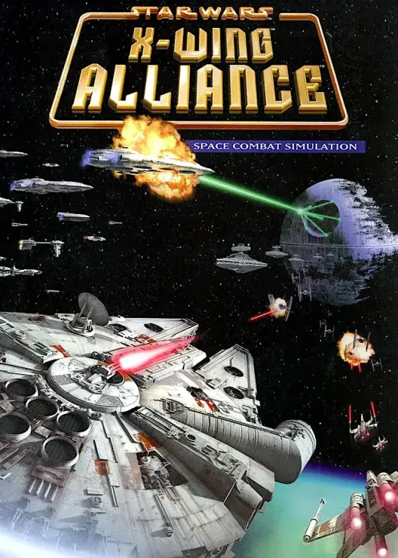 STAR WARS - X-Wing Alliance — Steam, Standard