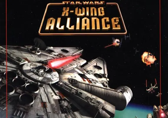 Star Wars X-Wing Alliance — Steam, Standard