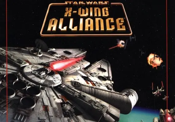 Star Wars: X-Wing Alliance EN — Steam, Standard
