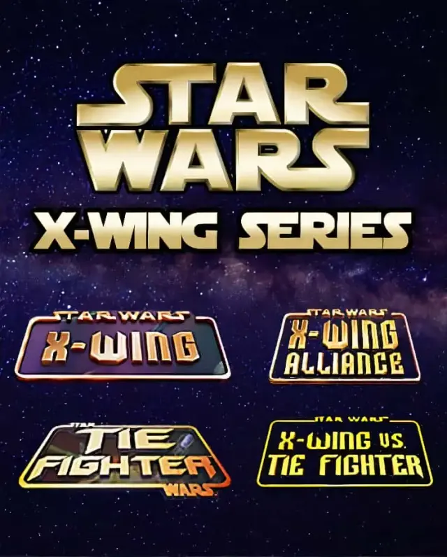 STAR WARS X-Wing Bundle — Steam, Standard