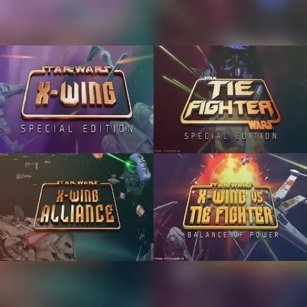 STAR WARS X-Wing Series — Steam, Standard