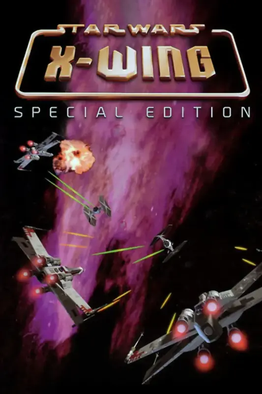 Star Wars X-Wing Special Edition — Steam, Special Edition