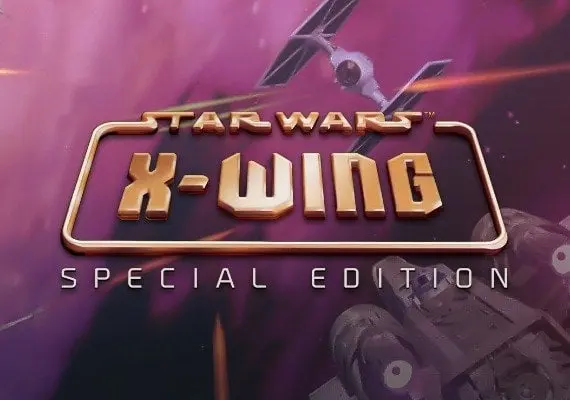 Star Wars: X-Wing Special Edition EN — Steam, Special Edition