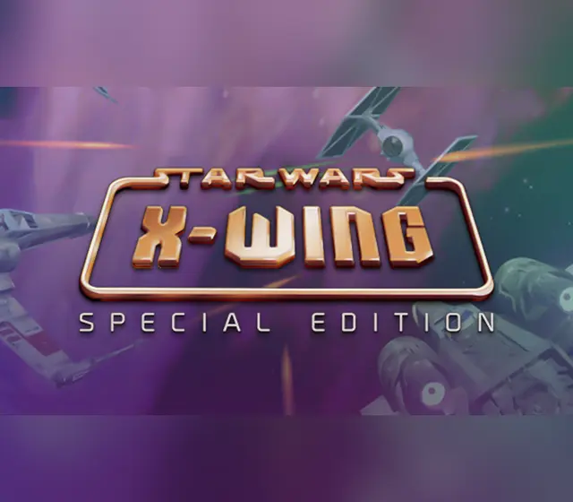 STAR WARS: X-Wing Special Edition — Steam, Special Edition