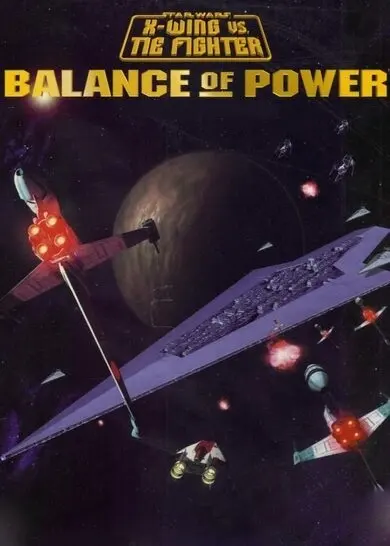 STAR WARS X-Wing vs TIE Fighter - Balance of Power — Steam, Standard