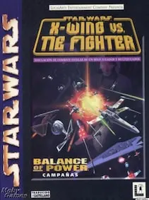 STAR WARS X-Wing vs TIE Fighter + Balance of Power — Steam, Standard