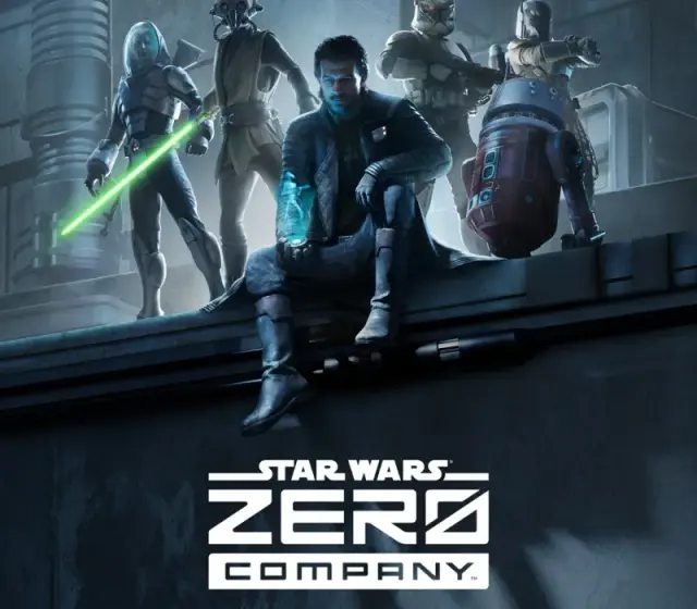 Star Wars Zero Company - Bonus DLC — PlayStation 5, Standard