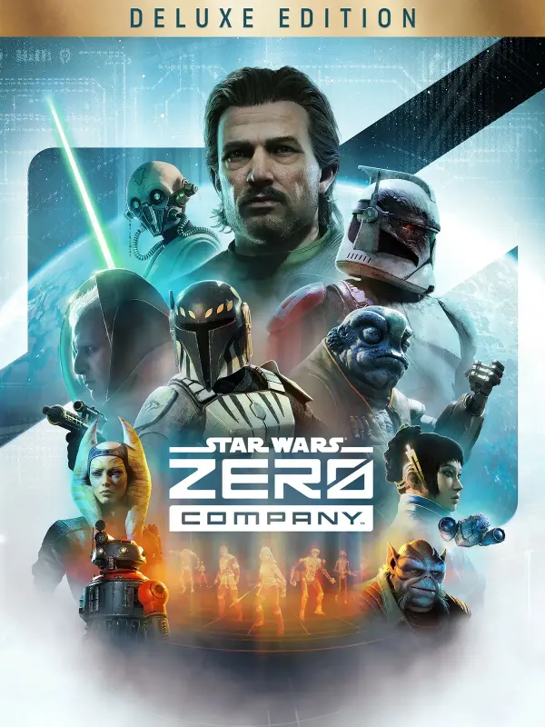 STAR WARS Zero Company Deluxe Edition — Steam, Deluxe Edition