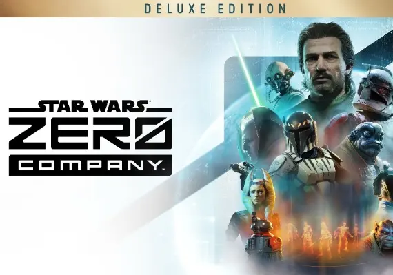 Star Wars: Zero Company Deluxe Edition EN — Xbox Series X|S, Deluxe Edition