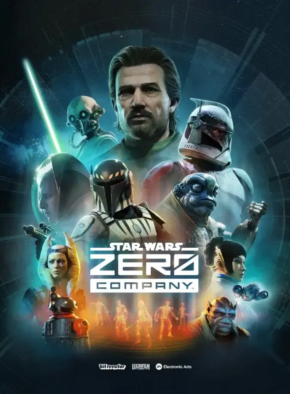 STAR WARS Zero Company — Steam, Standard