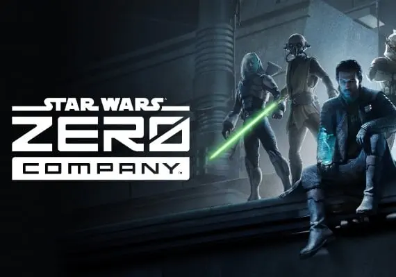 Star Wars: Zero Company EN — Xbox Series X|S, Standard