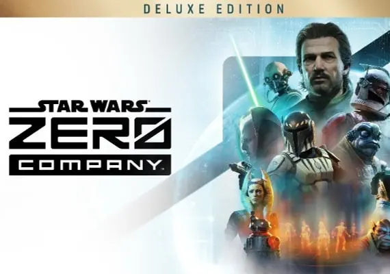 Star Wars: Zero Company EN Deluxe Edition — EA app, Deluxe Edition