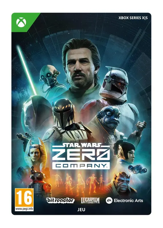 Star Wars Zero Company — Xbox Series X|S, Standard