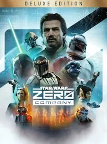 Star Wars Zero Company | Pre-purchase Deluxe Edition — Xbox Series X|S, Deluxe Edition