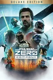 STAR WARS Zero Company™ Deluxe Edition — Xbox Series X|S, Deluxe Edition
