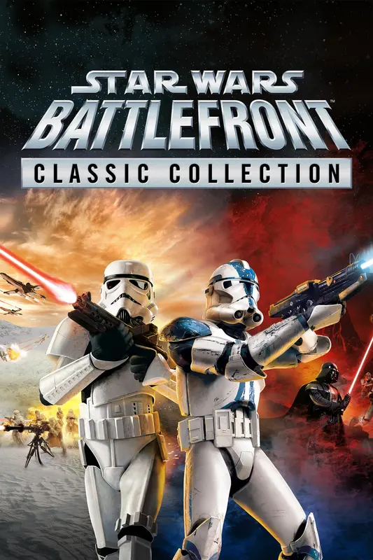 STAR WARS™: Battlefront Classic Collection — Steam, Standard