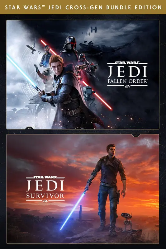 STAR WARS™ Jedi Cross-Gen Bundle Edition — Xbox Live, Standard