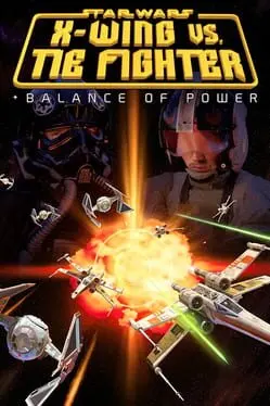 STAR WARS™ X-Wing vs TIE Fighter - Balance of Power Campaigns™ — Steam, Standard