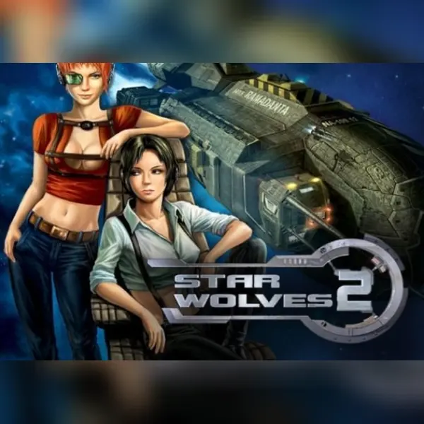 Star Wolves 2 — Steam, Standard