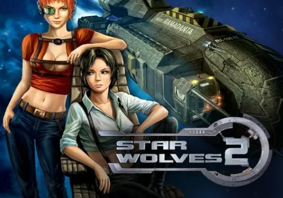 Star Wolves 2 EN — Steam, Standard