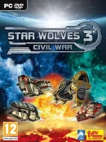 Star Wolves 3: Civil War — Steam, Standard
