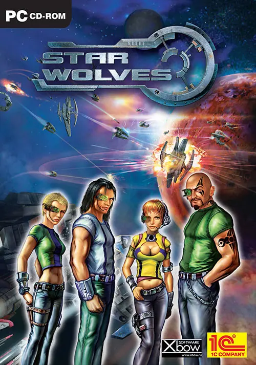 Star Wolves — Steam, Standard