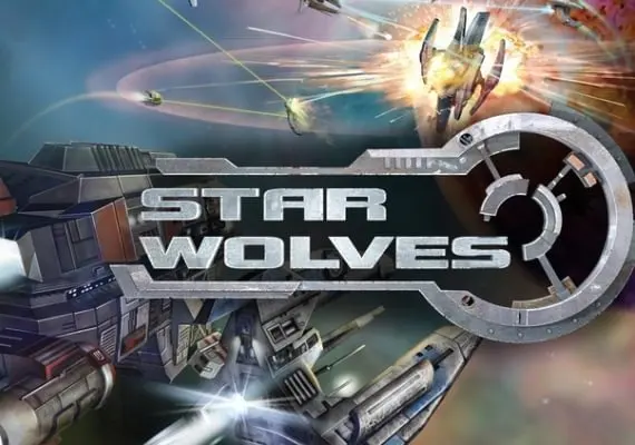 Star Wolves EN/DE/RU — Steam, Standard