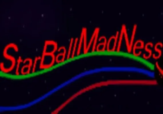 StarBallMadNess EN — Steam, Standard