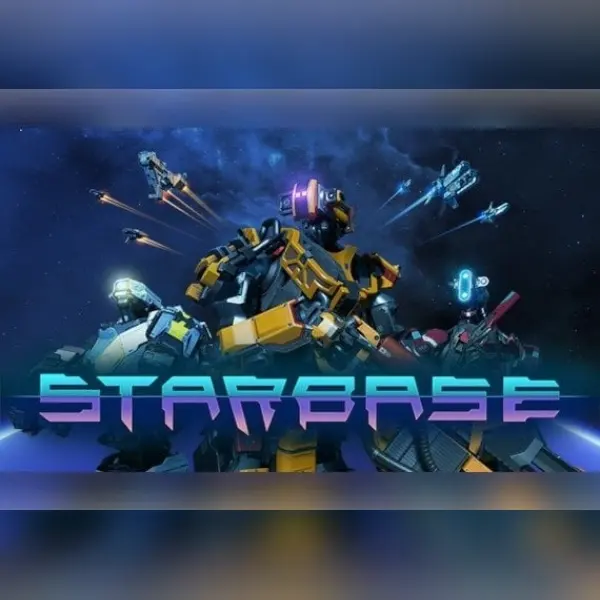 Starbase — Steam, Standard