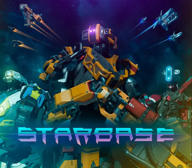 Starbase — Steam, Standard