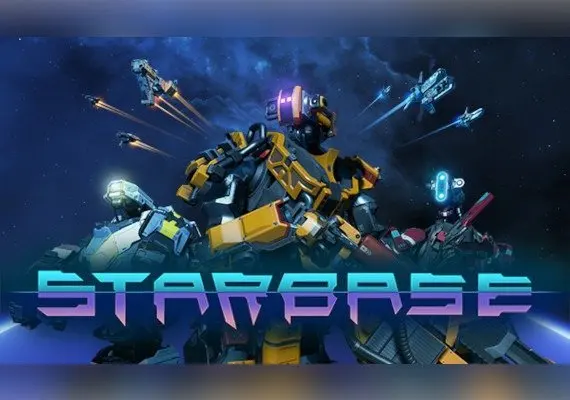 Starbase EN — Steam, Standard