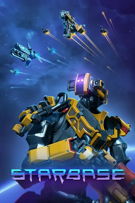 Starbase — Steam, Standard