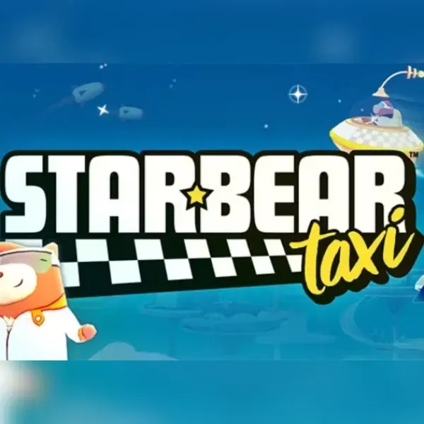 Starbear: Taxi — Steam, Standard