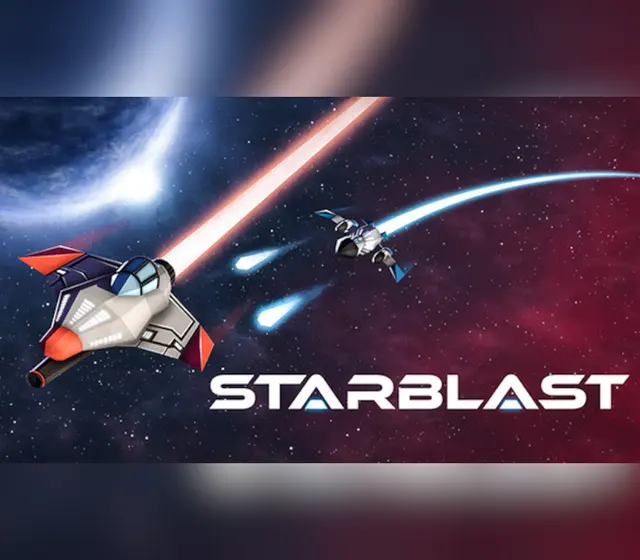 Starblast — Steam, Standard