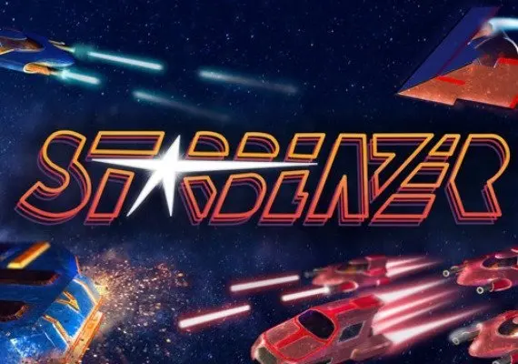 Starblazer VR EN — Steam, Standard