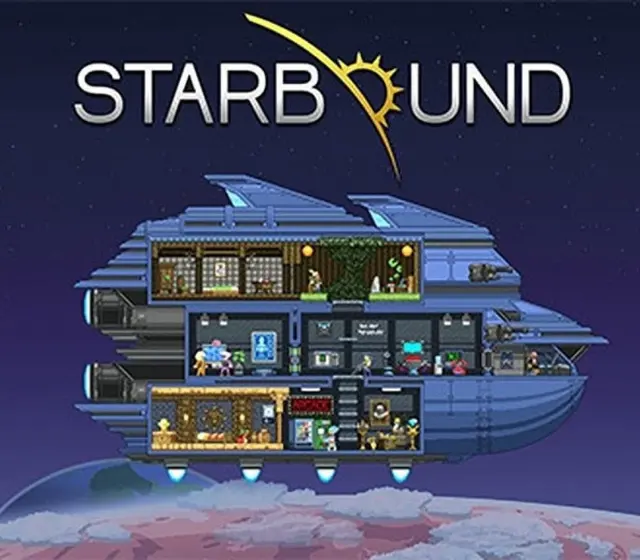 Starbound — Steam, Standard