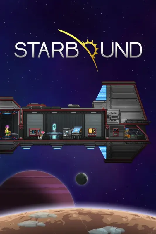 Starbound — Steam, Standard