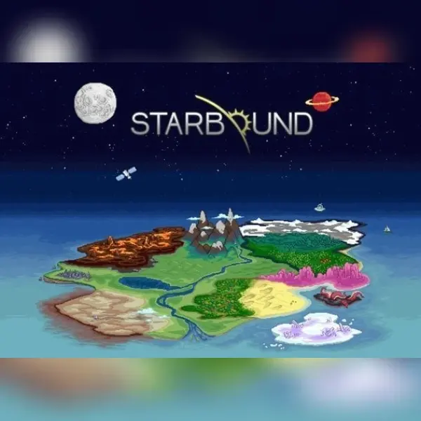 Starbound — Steam, Standard
