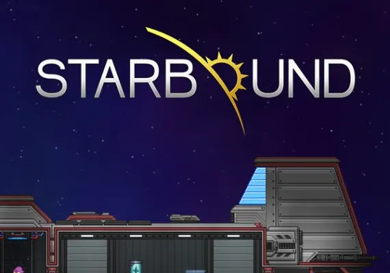 Starbound EN — Xbox One / Xbox Series X|S, Standard